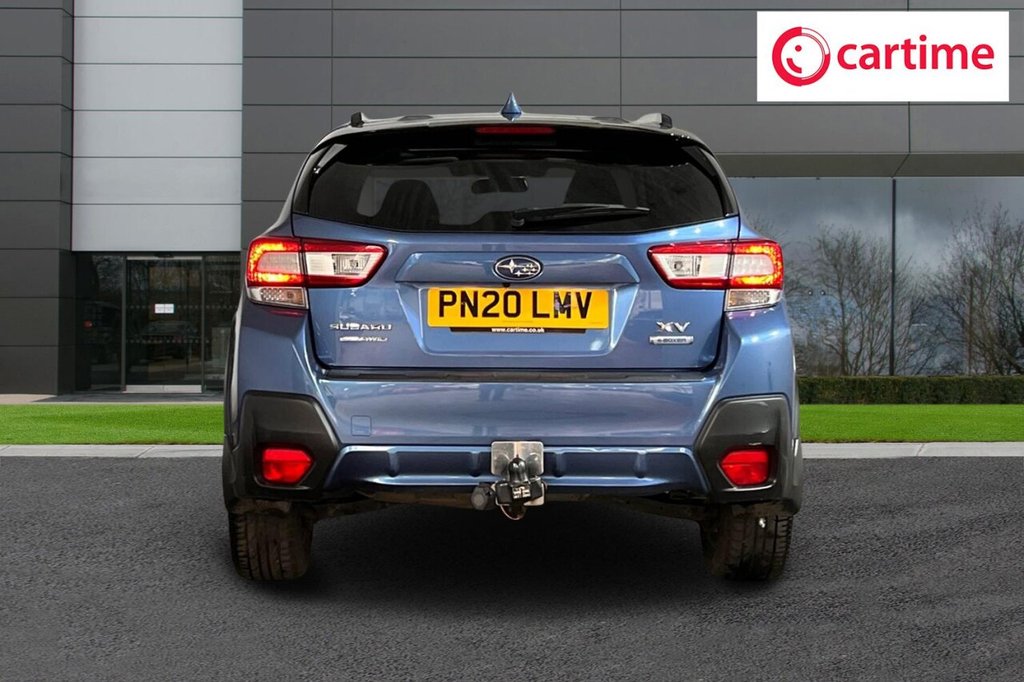 Used Subaru XV 2020 for sale - 76617215: Photo 6