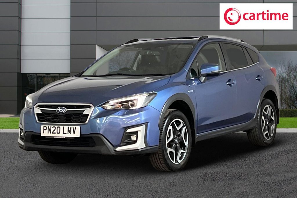 Used Subaru XV 2020 for sale - 76617215: Photo 7