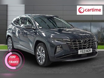 Used Hyundai TUCSON 2021 for sale - 75693423: Photo