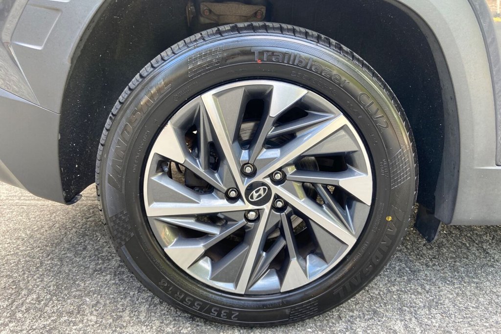 Used Hyundai TUCSON 2021 for sale - 75693423: Photo 32