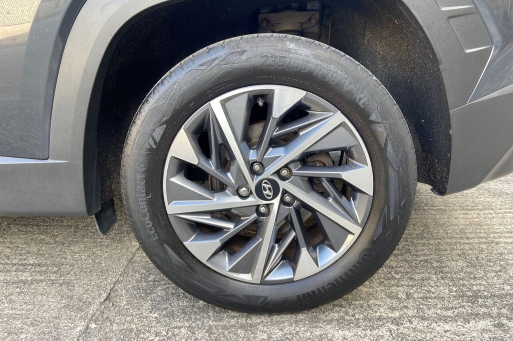 Used Hyundai TUCSON 2021 for sale - 75693423: Photo 35
