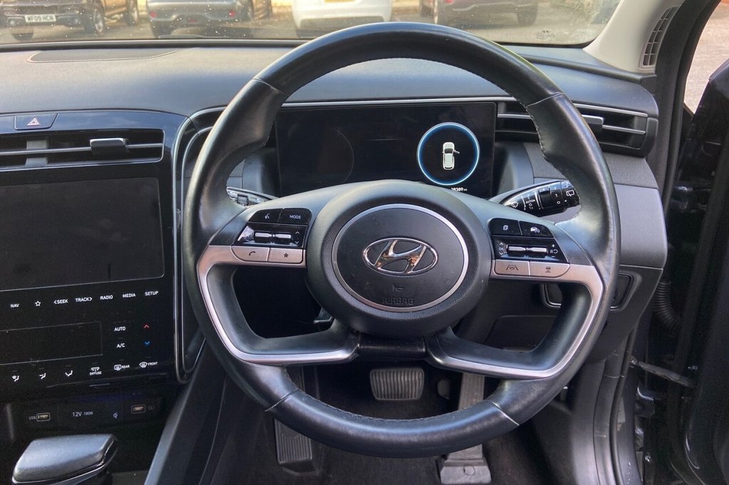 Used Hyundai TUCSON 2021 for sale - 75693423: Photo 44