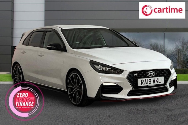 Used Hyundai i30 2019 for sale - 76279629: Photo 1