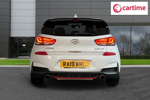 Used Hyundai i30 2019 for sale - 76279629: Photo 6