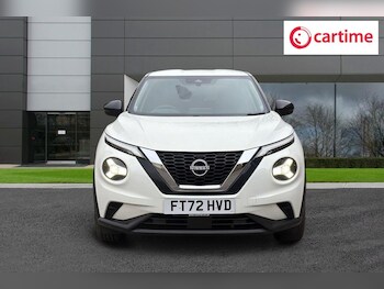 Used Nissan Juke 2023 for sale - 77780515: Photo