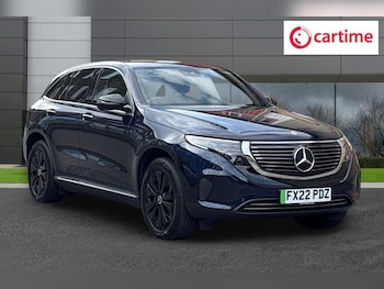 Used Mercedes-Benz EQC 2022 for sale - 79345594: Photo