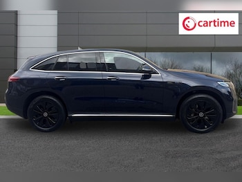 Used Mercedes-Benz EQC 2022 for sale - 79345594: Photo