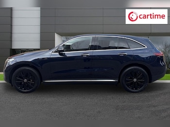Used Mercedes-Benz EQC 2022 for sale - 79345594: Photo