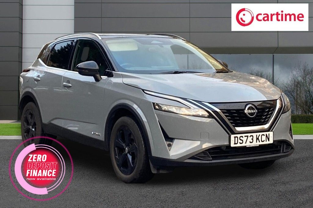 Used Nissan Qashqai 2023 for sale - 76739935: Photo 1