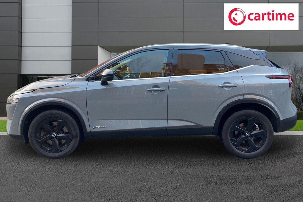 Used Nissan Qashqai 2023 for sale - 76739935: Photo 3