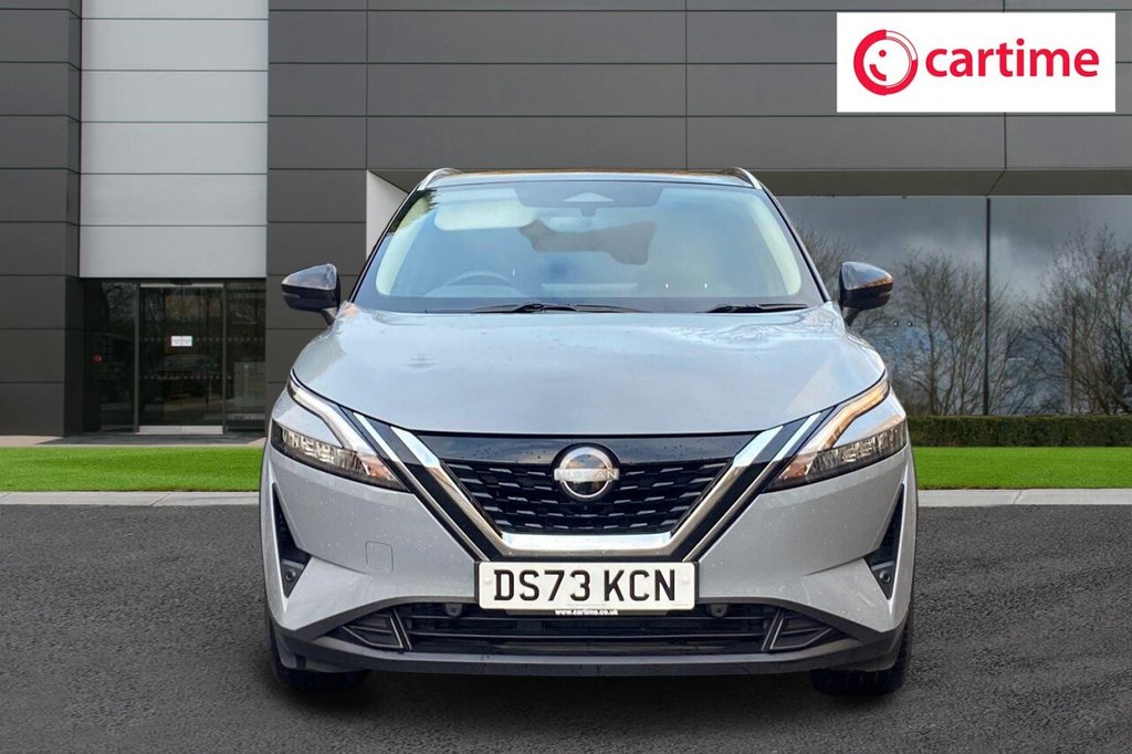 Used Nissan Qashqai 2023 for sale - 76739935: Photo 4