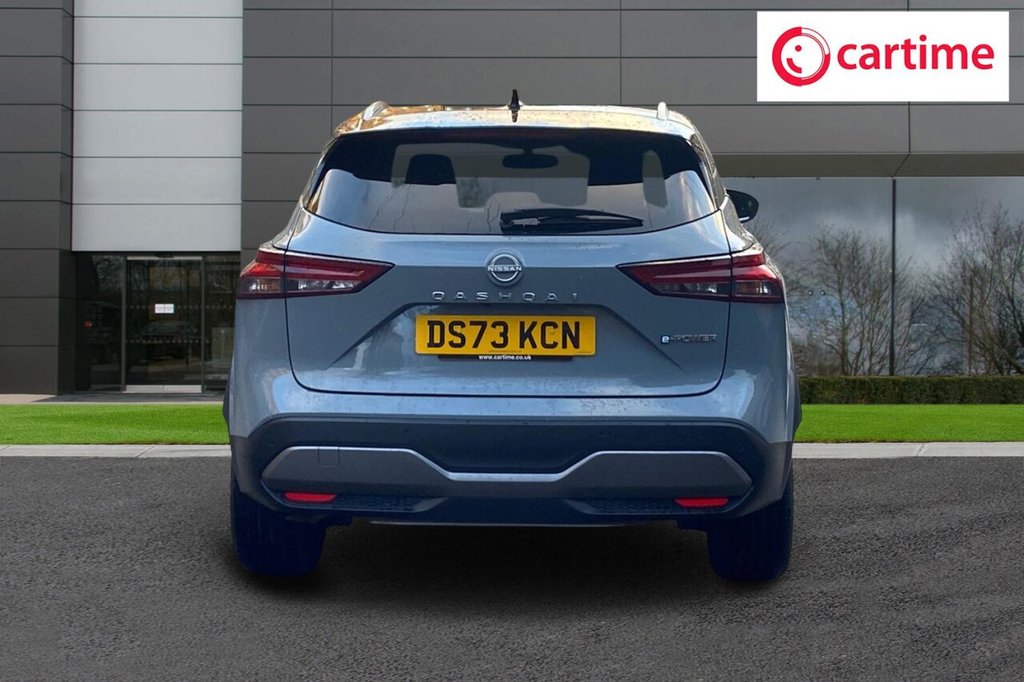 Used Nissan Qashqai 2023 for sale - 76739935: Photo 6