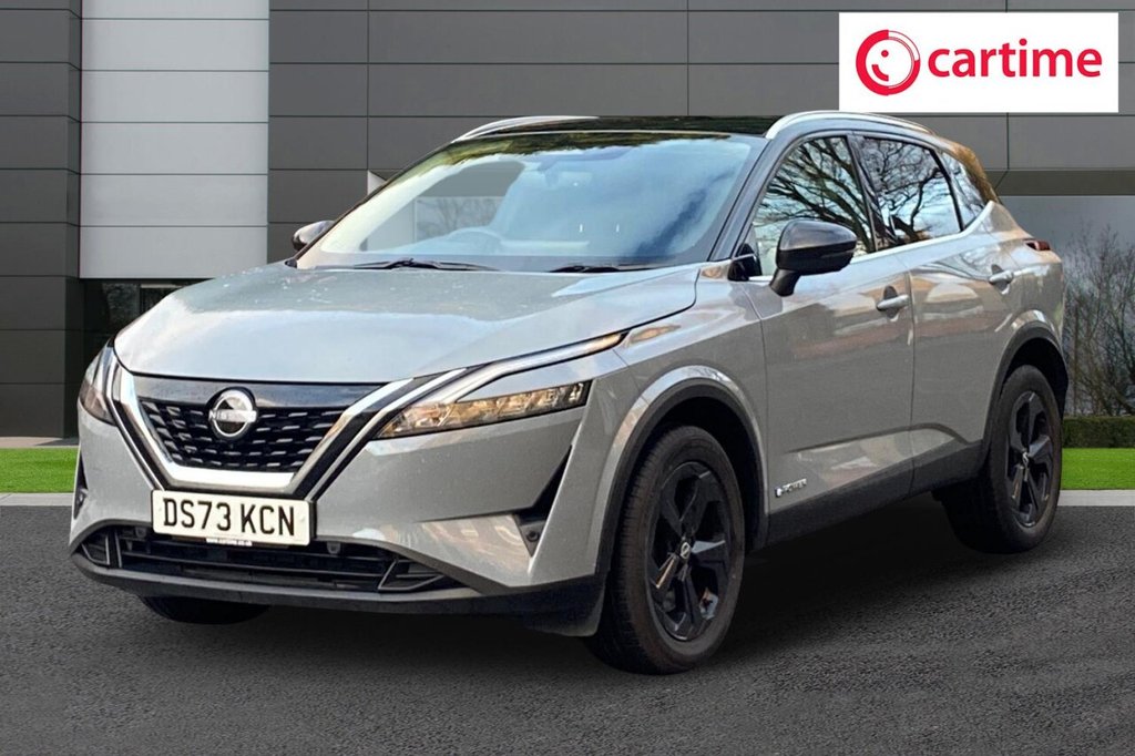 Used Nissan Qashqai 2023 for sale - 76739935: Photo 7