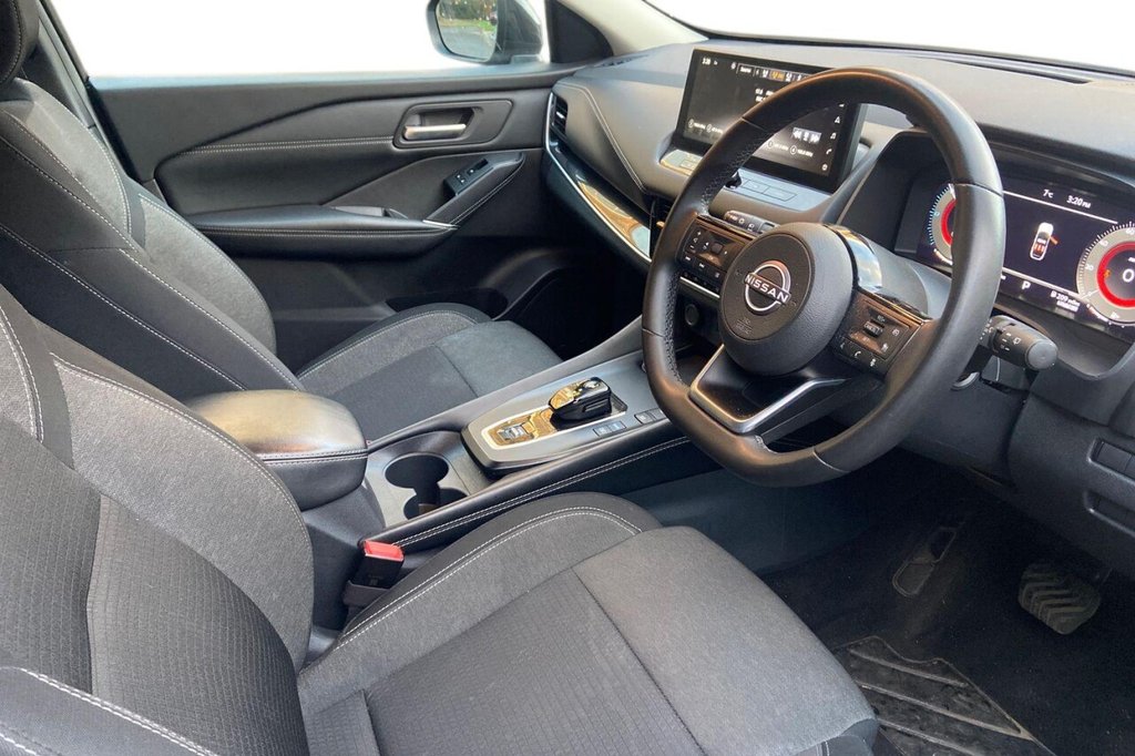 Used Nissan Qashqai 2023 for sale - 76739935: Photo 9