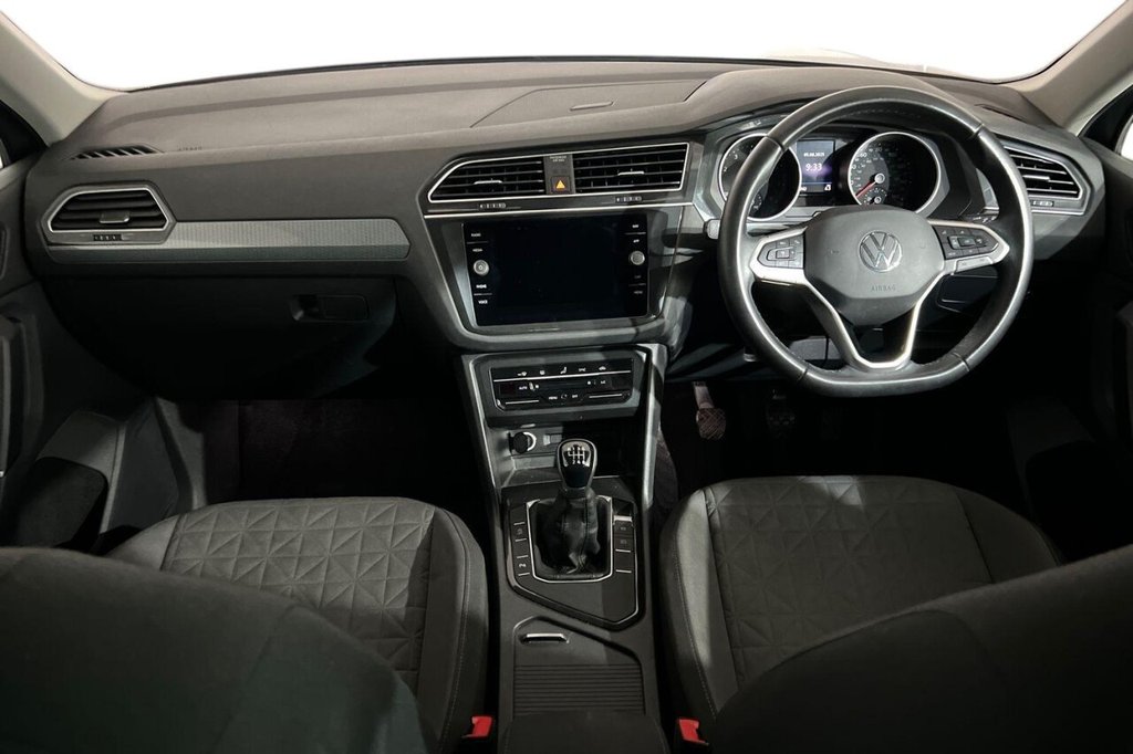 Used Volkswagen Tiguan 2021 for sale - 77451725: Photo 12