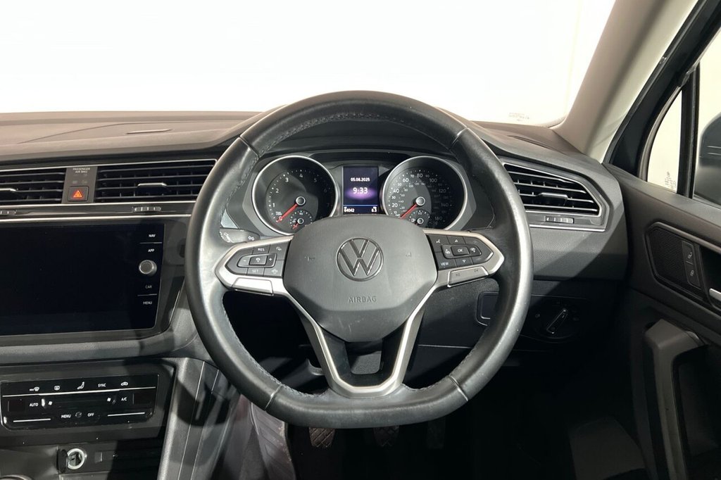 Used Volkswagen Tiguan 2021 for sale - 77451725: Photo 16