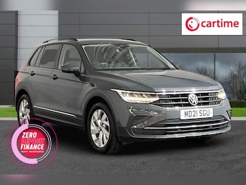 Used Volkswagen Tiguan 2021 for sale - 77451725: Photo