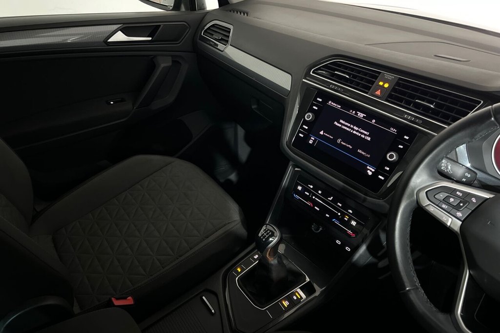 Used Volkswagen Tiguan 2021 for sale - 77451725: Photo 22