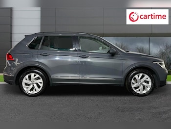 Used Volkswagen Tiguan 2021 for sale - 77451725: Photo