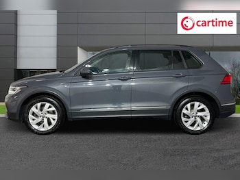 Used Volkswagen Tiguan 2021 for sale - 77451725: Photo