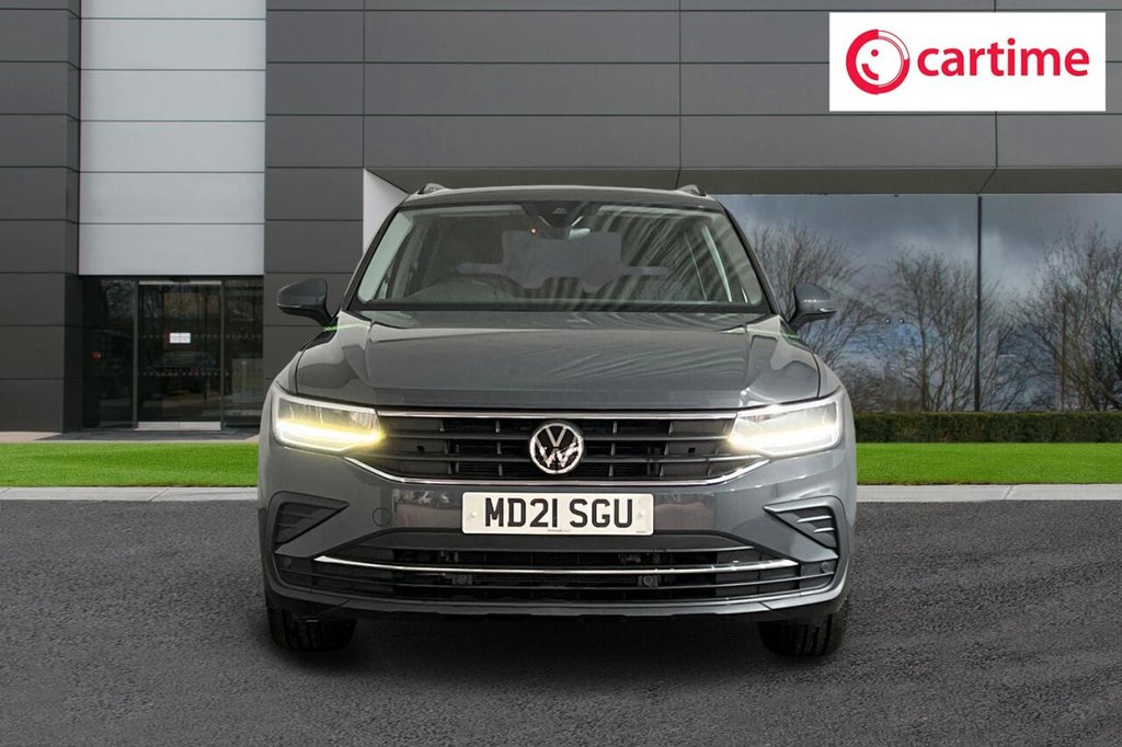 Used Volkswagen Tiguan 2021 for sale - 77451725: Photo 4
