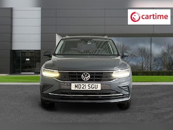 Used Volkswagen Tiguan 2021 for sale - 77451725: Photo