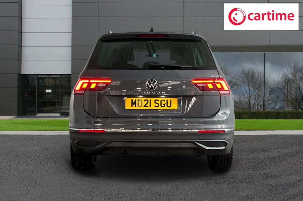 Used Volkswagen Tiguan 2021 for sale - 77451725: Photo 6