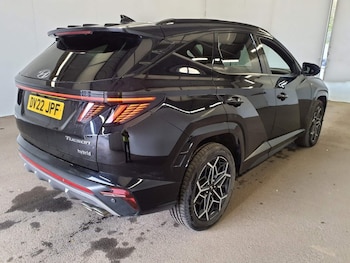 Used Hyundai TUCSON 2022 for sale - 78288453: Photo