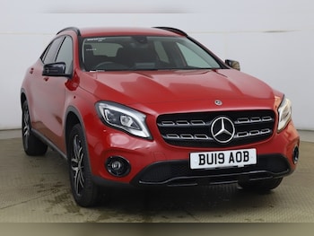 Used Mercedes-Benz GLA 2019 for sale - 79104149: Photo