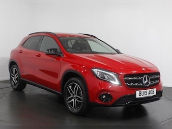 Used Mercedes-Benz GLA 2019 for sale - 79104149: Photo