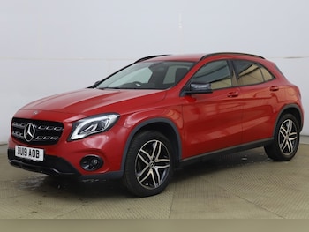 Used Mercedes-Benz GLA 2019 for sale - 79104149: Photo