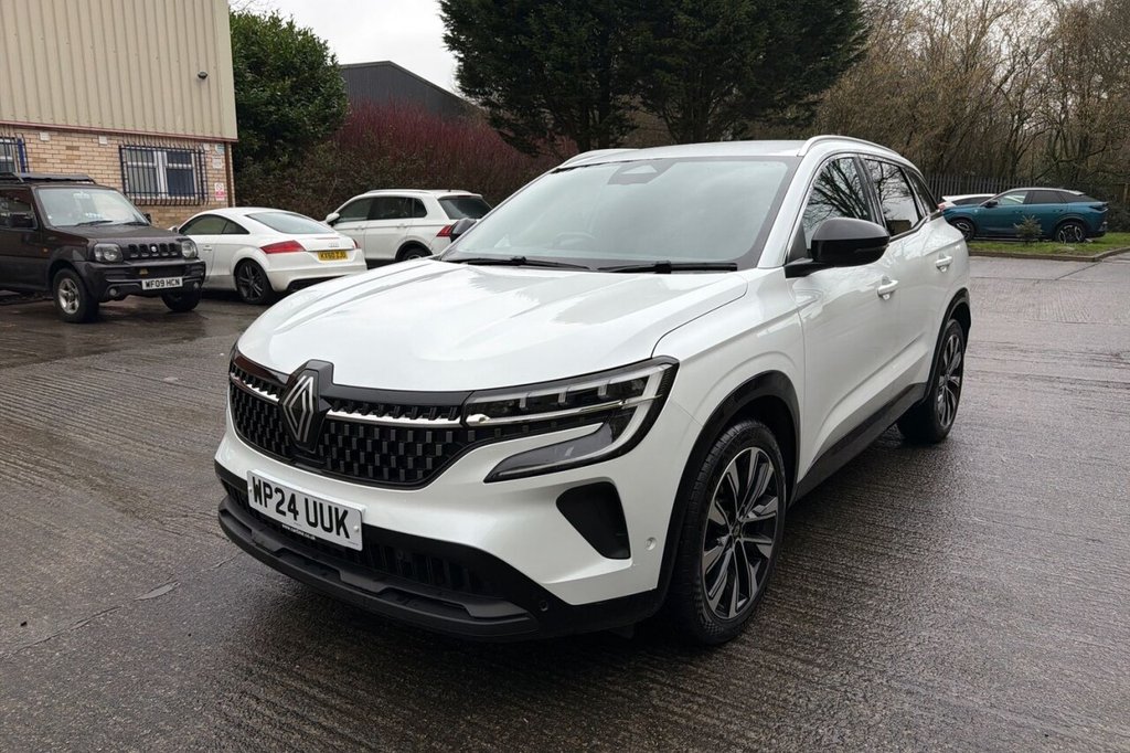 Used Renault Austral 2024 for sale - 77408715: Photo 21