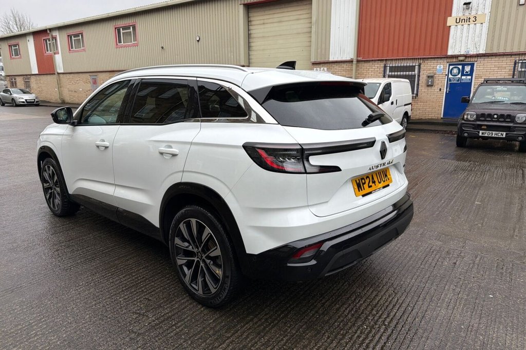 Used Renault Austral 2024 for sale - 77408715: Photo 22