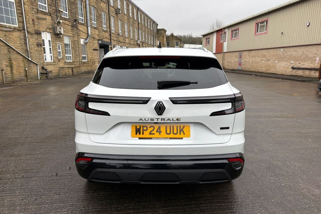 Used Renault Austral 2024 for sale - 77408715: Photo 23