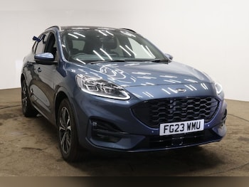 Ford Kuga feature image