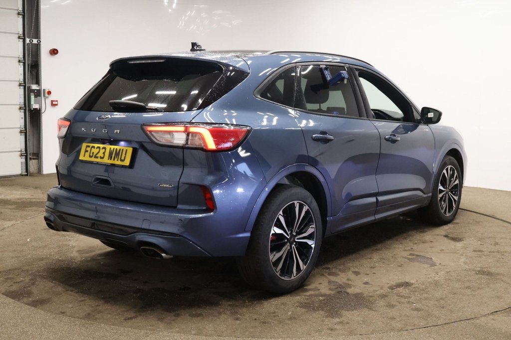 Used Ford Kuga 2023 for sale - 77655471: Photo 2