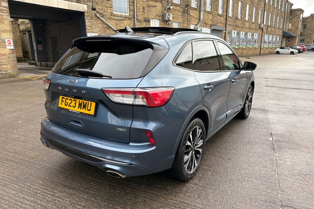 Used Ford Kuga 2023 for sale - 77655471: Photo 28