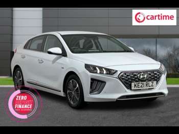 2021 (21) - 1.6 GDi Plug-in Hybrid Premium SE 5dr DCT