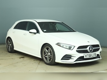 Used Mercedes-Benz A-Class 2018 for sale - 78930872: Photo