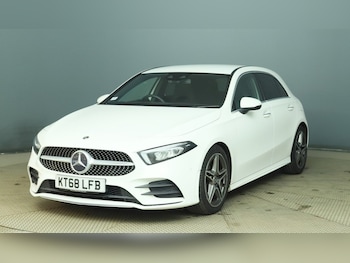 Used Mercedes-Benz A-Class 2018 for sale - 78930872: Photo