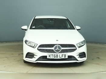 Used Mercedes-Benz A-Class 2018 for sale - 78930872: Photo