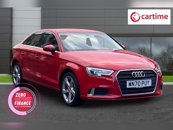 Used Audi A3 2020 for sale - 76395971: Photo