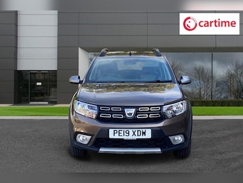 Used Dacia Sandero Stepway 2019 for sale - 75876101: Photo