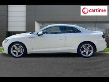 Used Audi A5 2018 for sale - 75128643: Photo