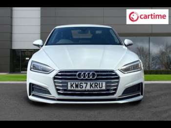Used Audi A5 2018 for sale - 75128643: Photo