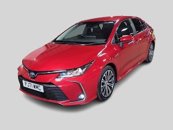 Used Toyota Corolla 2022 for sale - 78382560: Photo