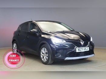 Used Renault Captur 2022 for sale - 78631719: Photo