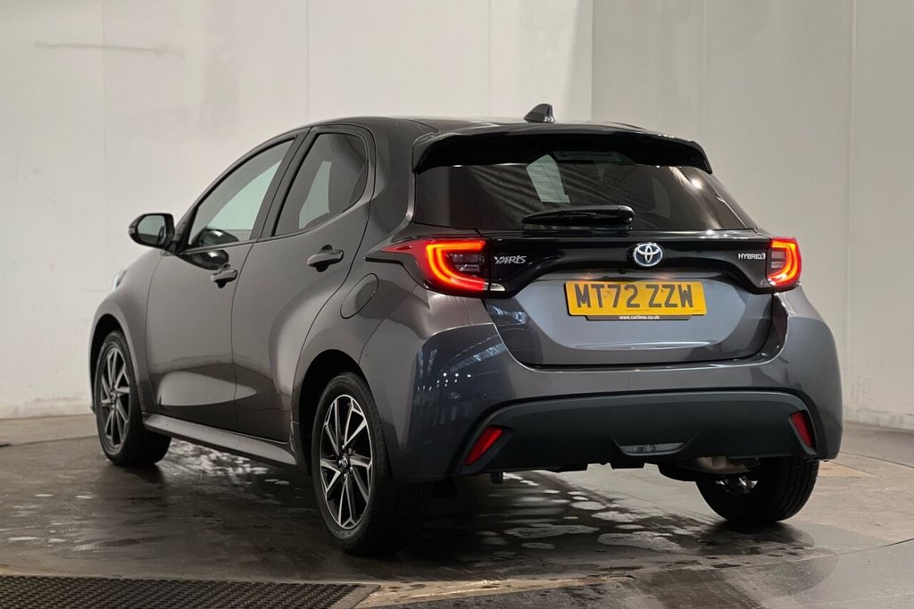 Used Toyota Yaris 2022 for sale - 78029944: Photo 19