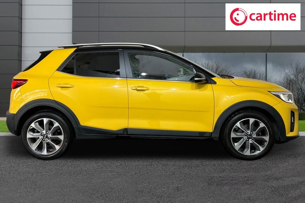 Used Kia Stonic 2019 for sale - 76395669: Photo 2