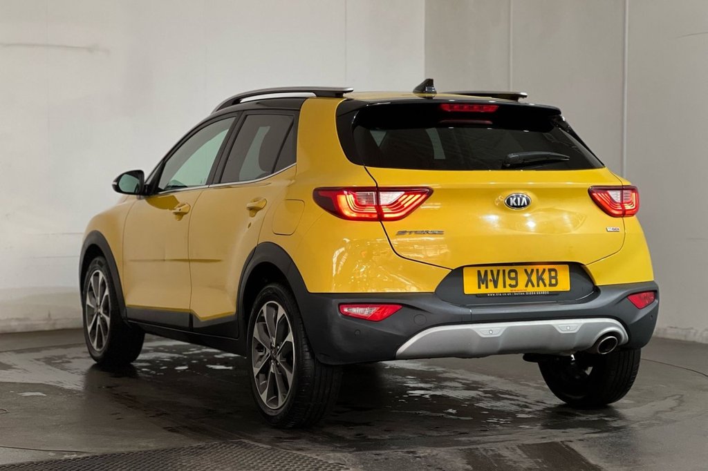 Used Kia Stonic 2019 for sale - 76395669: Photo 22